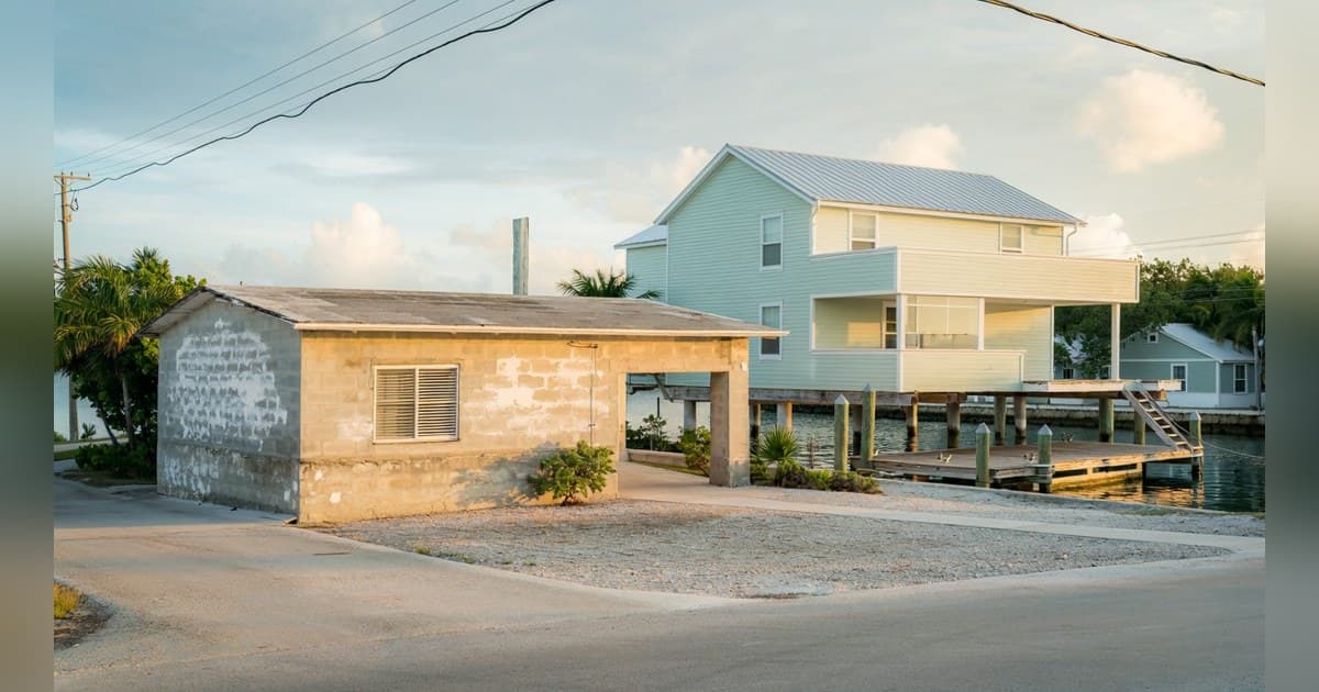 Permit Freeze in Florida Keys Shifts Demand to Teardowns, Reshaping Housing Stock