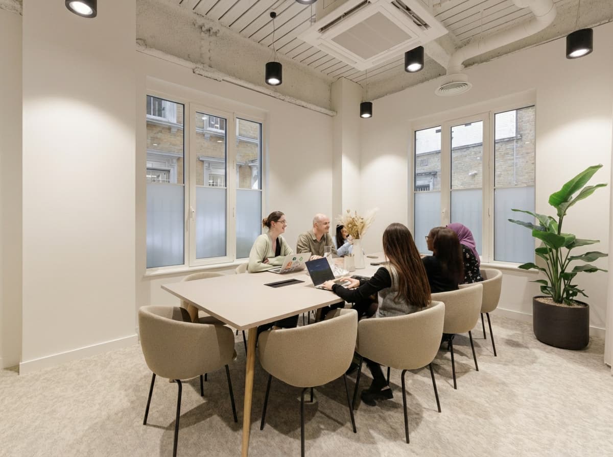 Flexible Workspace Operators Urged to Prioritize Retention Over Expansion Based on Operational Data