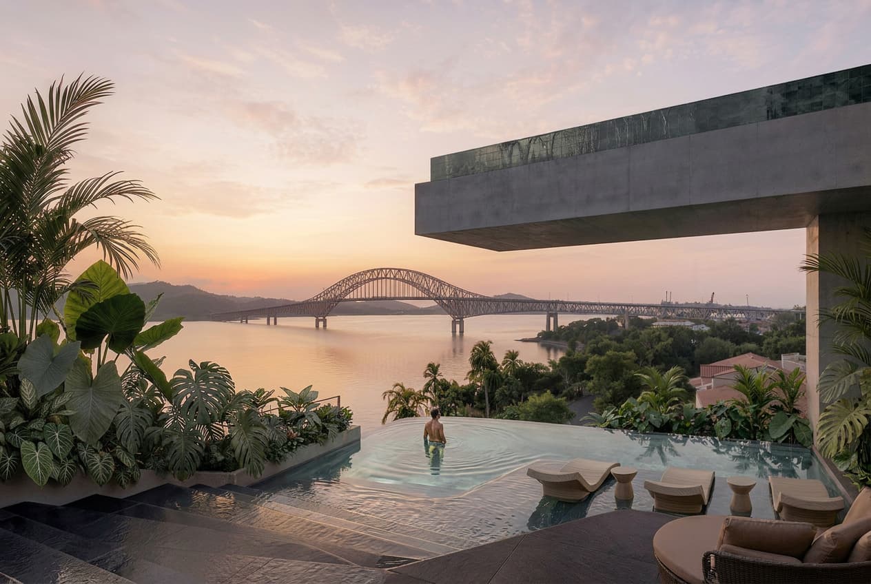 Panama Real Estate Remains in Early-Stage Development, Summit Suggests Entry Window Still Open
