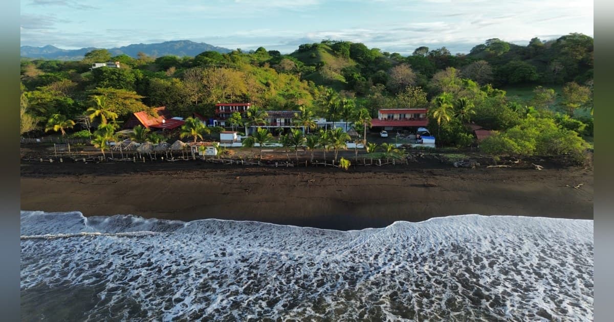 Guanico Beach Resort Completes Transformation, Betting on Panama's Off-the-Radar Pacific Coast