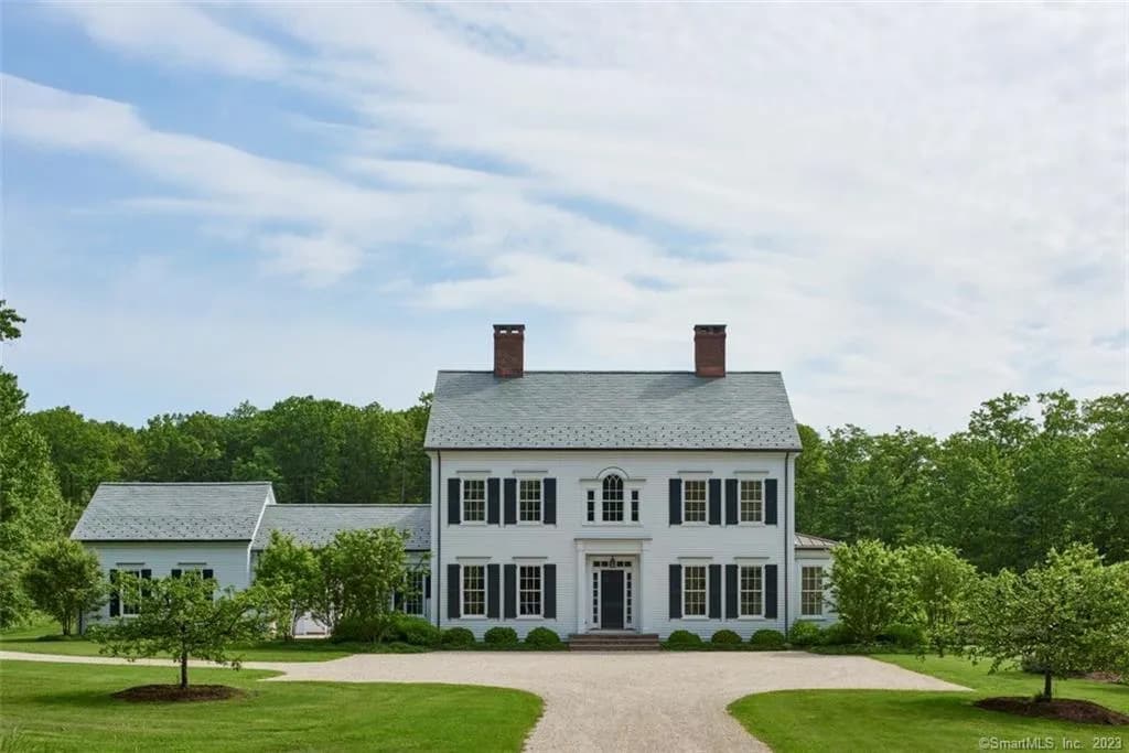 Off-Market $5.75M Sale in Sharon Reflects Shifts in Luxury Real Estate