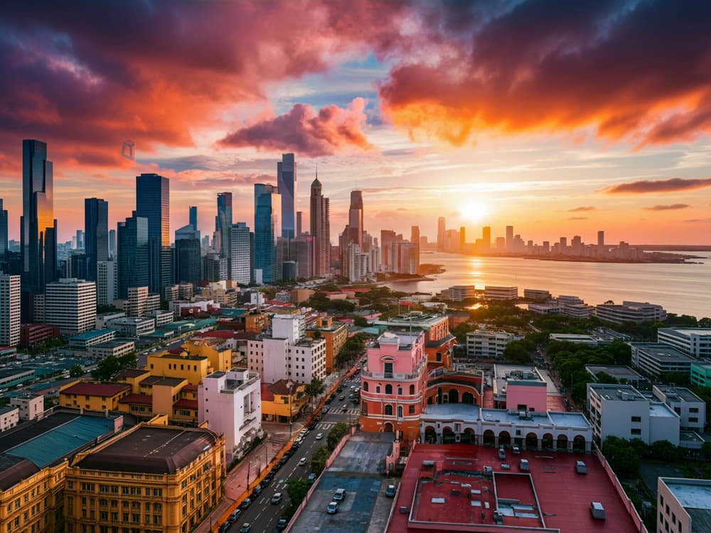 Panama's Real Estate Market Attracts Diverse American Investor Profiles, Summit Reveals