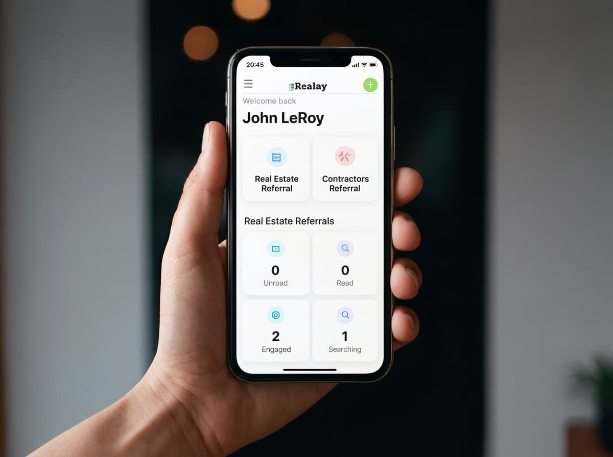 Realay Brings Voice AI and Referral Tools to Independent Brokers at Louisville Conference