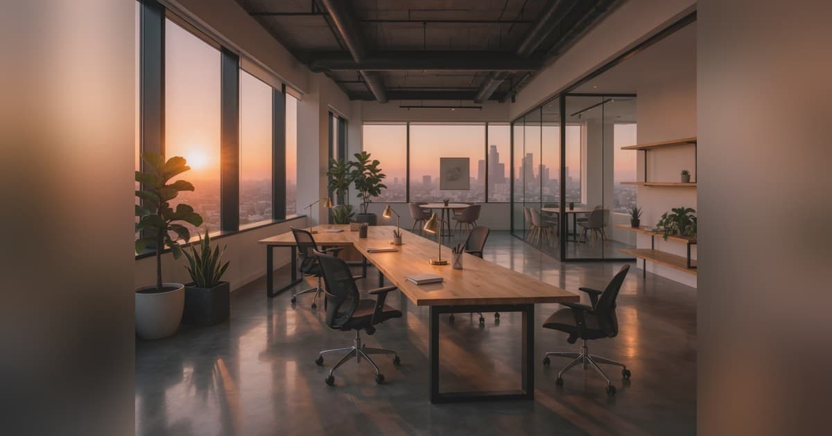 Coworking's Evolution: From Ping-Pong Tables to Private Suites and Hotel-Style Flexibility