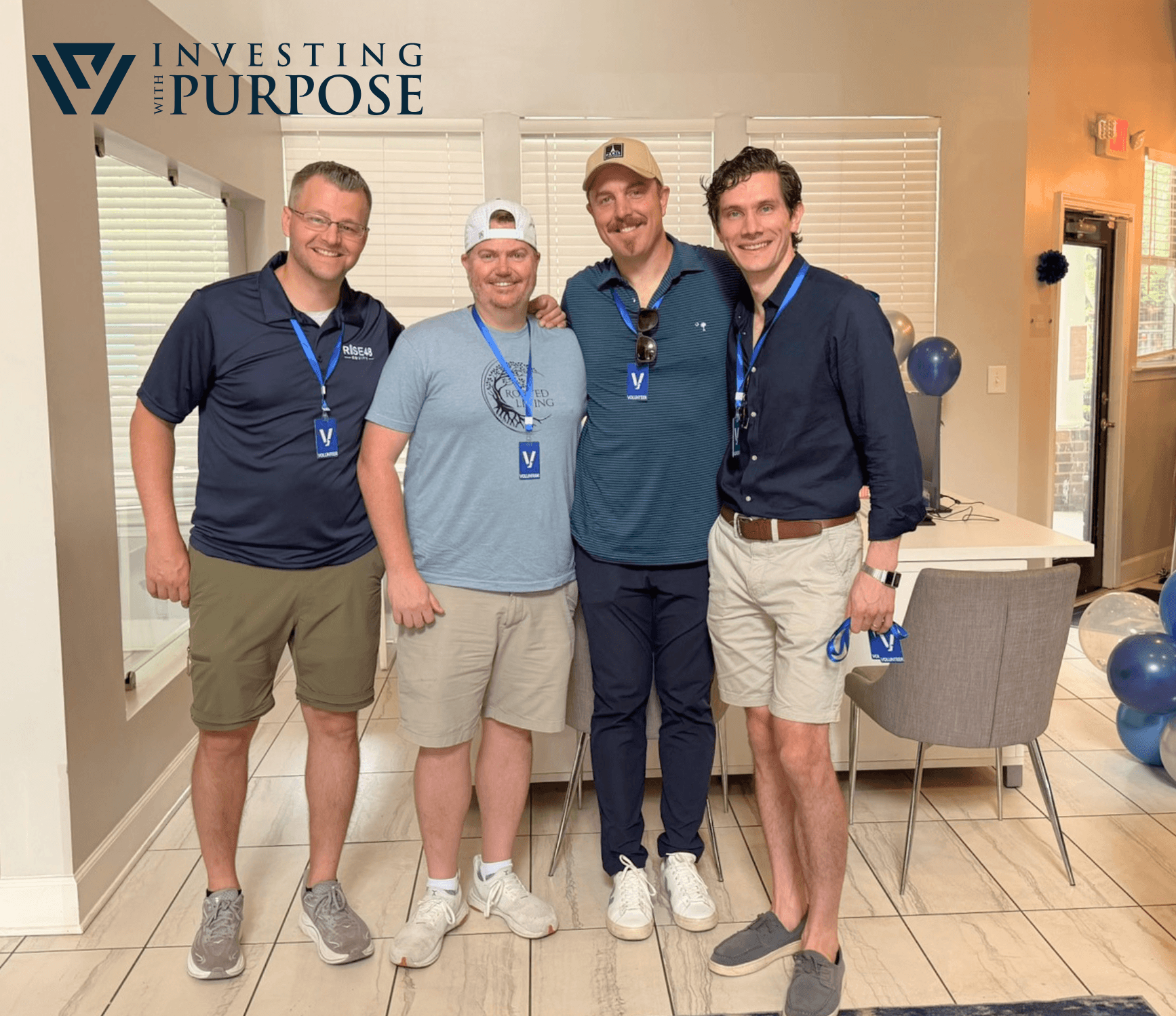 Investors Join Integrity Holdings Group for Serve Day at Rise Avalon, Blending Faith and Finance in Multifamily Real Estate