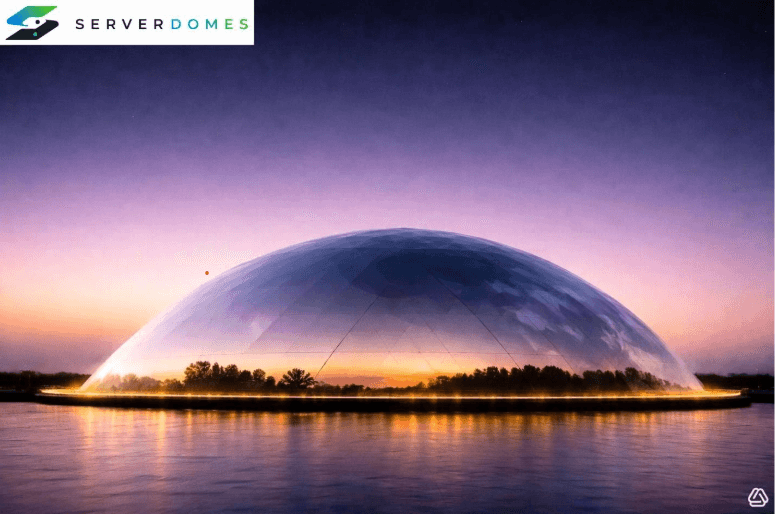 Kaufman & Company Breaks Ground on Geodesic Dome Data Centers in Utah and Texas