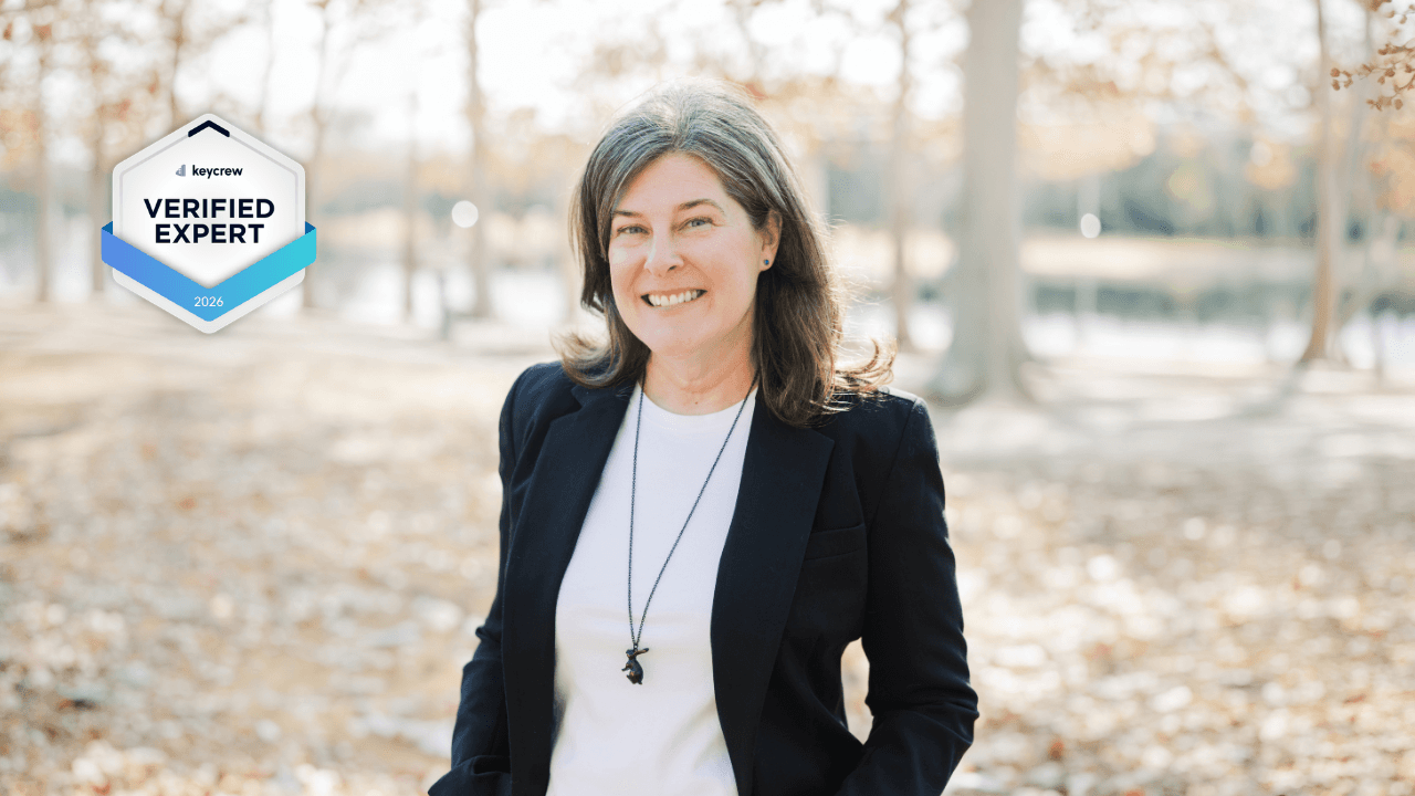 Kathy Sokolic Recognized as KeyCrew Verified Expert in Mueller Austin Real Estate