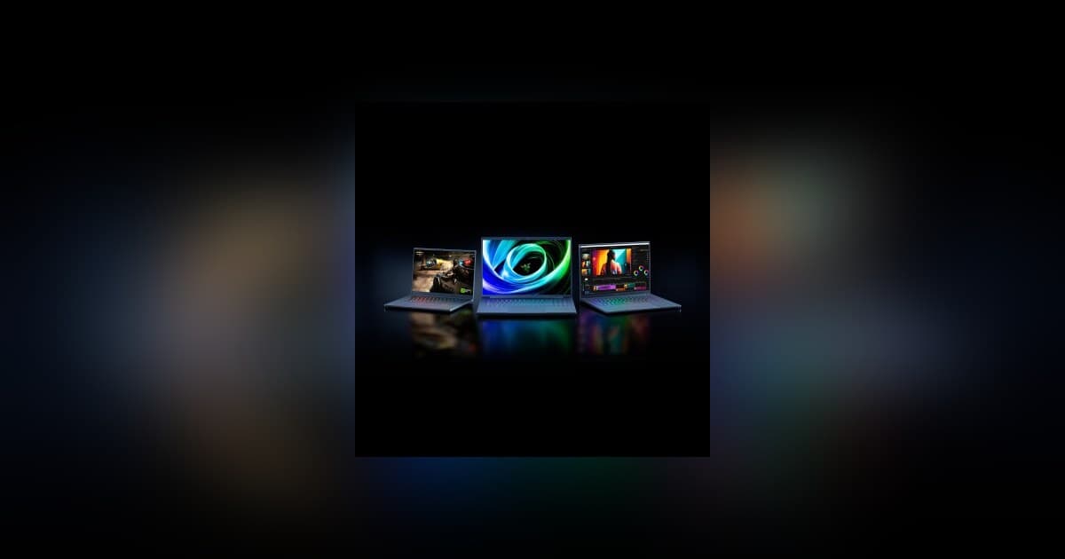Razer Blade 2026 Laptop Lineup Compared: Blade 14, 16, and 18 Offer Differentiated Performance and Portability