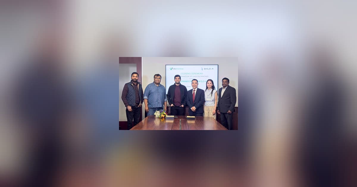 VinDynamics and Skild AI Partner to Accelerate Humanoid Robotics Development