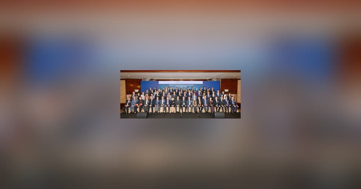 Global Youth Powerhouse Summit 2026 Convenes US$10 Billion in Venture Capital to Connect with Hong Kong Start-ups