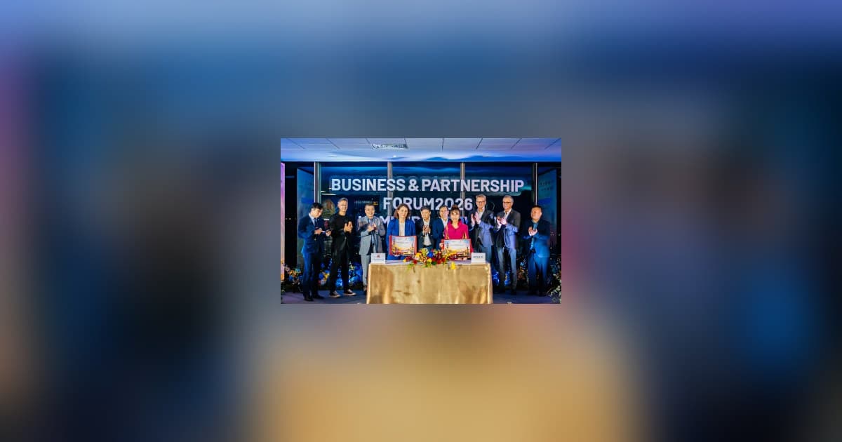 Sovico and Hamburg Sign Partnership to Deepen Vietnam-Germany Economic Ties