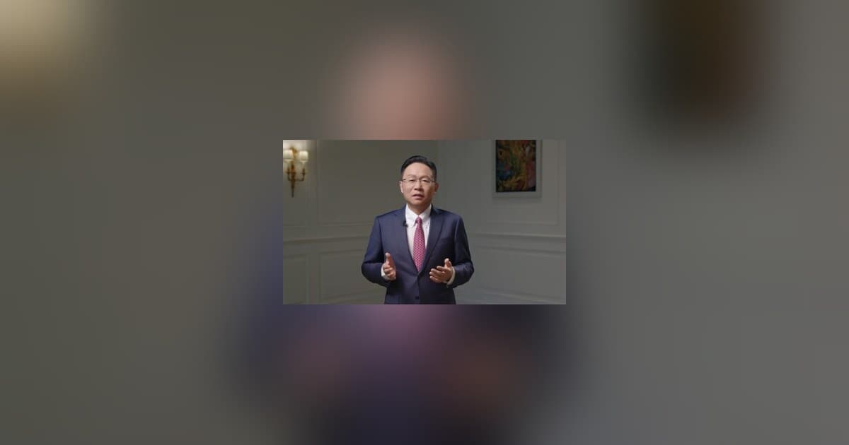 Huawei Unveils SCALE Framework to Drive Europe's Twin Transition at Huawei Connect 2026