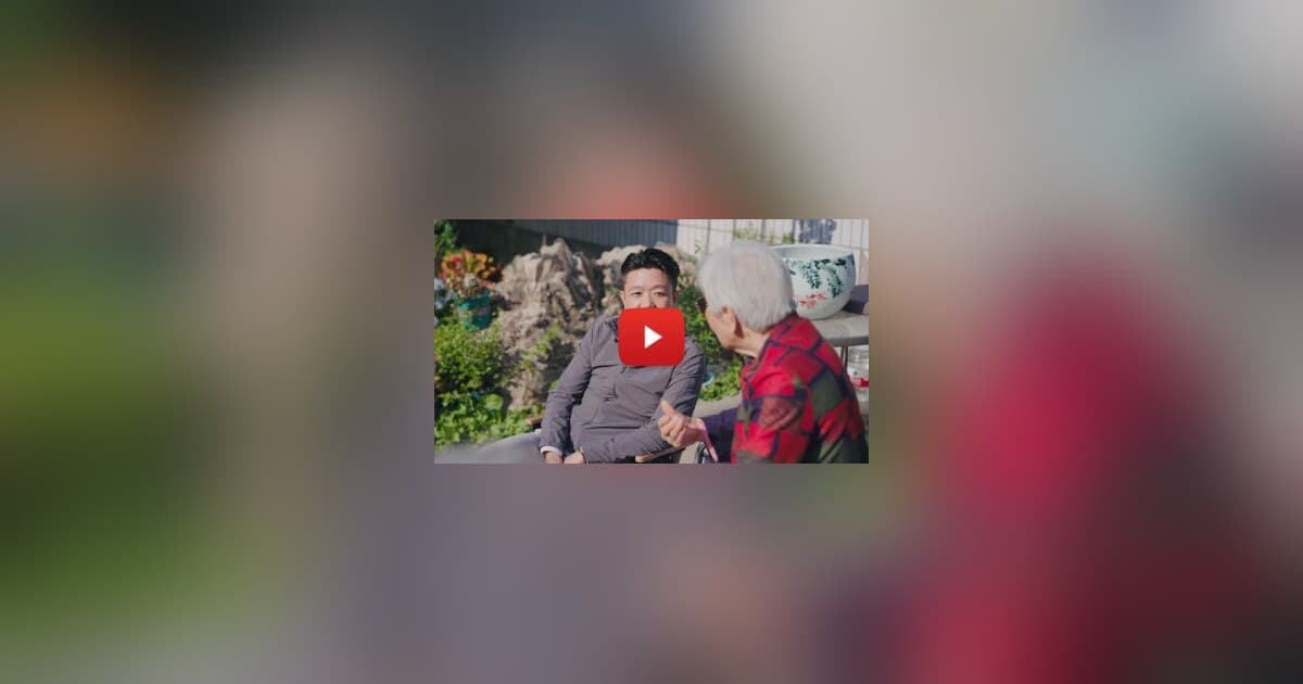 Taiwan entrepreneur's smart elderly care venture taps into China's growing silver economy