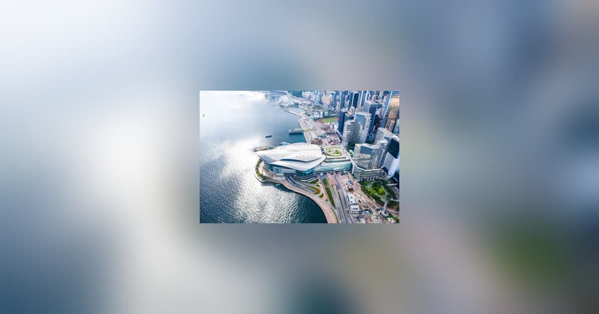 HKCEC Hosts 786 Events and 25 New Debuts, Cementing Hong Kong's Role as Global Convention Hub