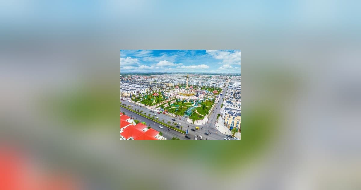Vinhomes Exports Its Integrated Mega-City Model as Vietnam's Next Global Export