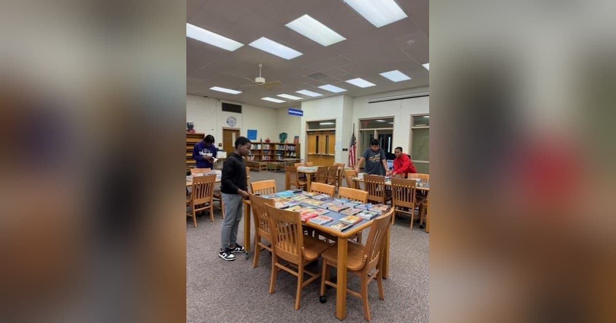 Operation Turn the Page: Toys for Tots and Scholastic Expand Book Access for Disadvantaged Children