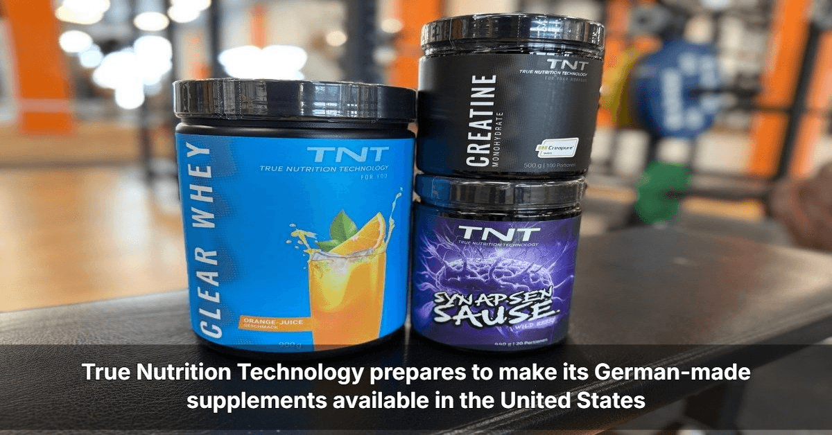 TNT Educates U.S. Athletes on Creatine, Clear Whey, and Pre-Workout Performance