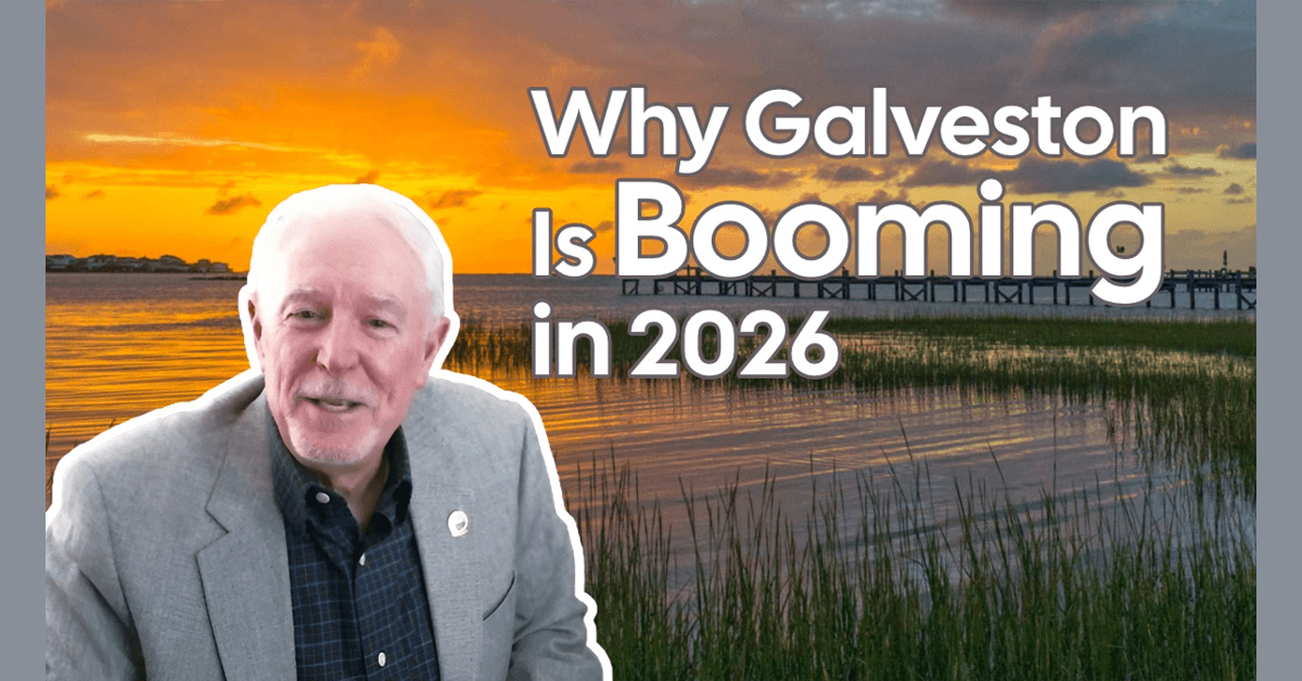 Galveston's $100M Cruise Terminal and 9M Annual Visitors Fuel Tourism Amid Sea-Level Rise Challenges