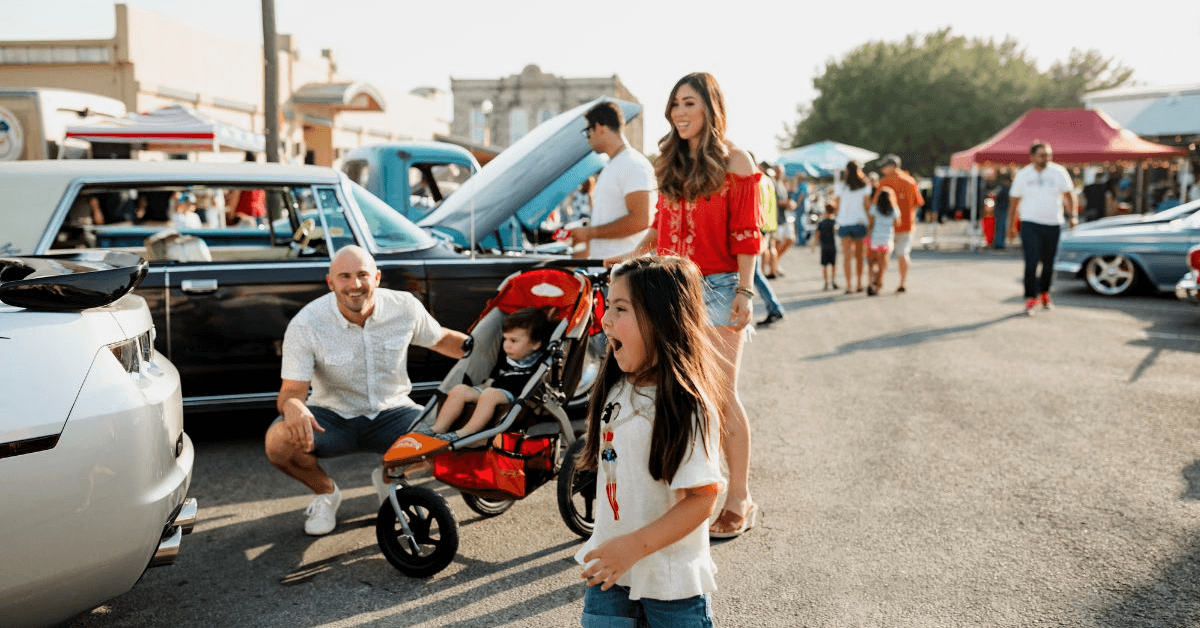 Boerne Announces 2026 Classic Car Shows and Automotive Events