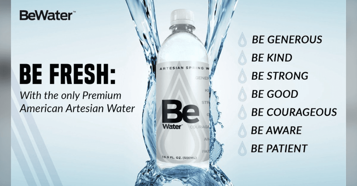 Be Water Returns to Amazon After Initial Sellout as Customer Reviews Highlight Growing Demand for Natural Spring Water