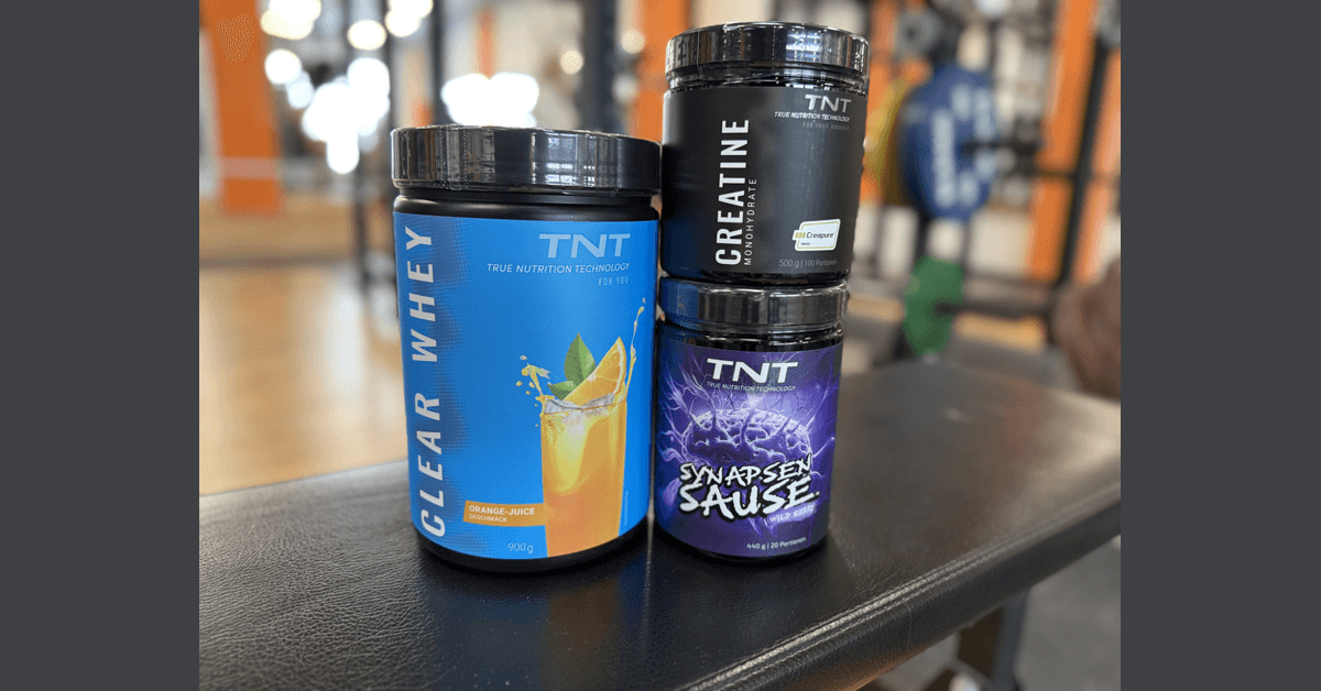 German Sports Nutrition Brand TNT Builds Awareness Ahead of U.S. Market Entry