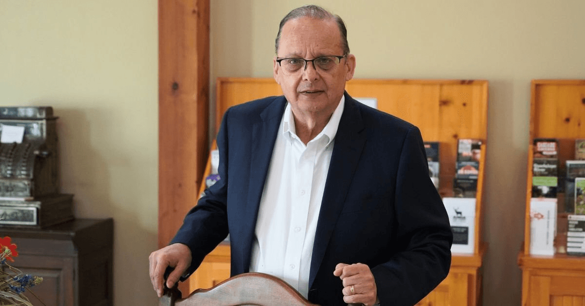 Larry Woods, Director of Visit Boerne, Retires After Over 50 Years in Texas Tourism