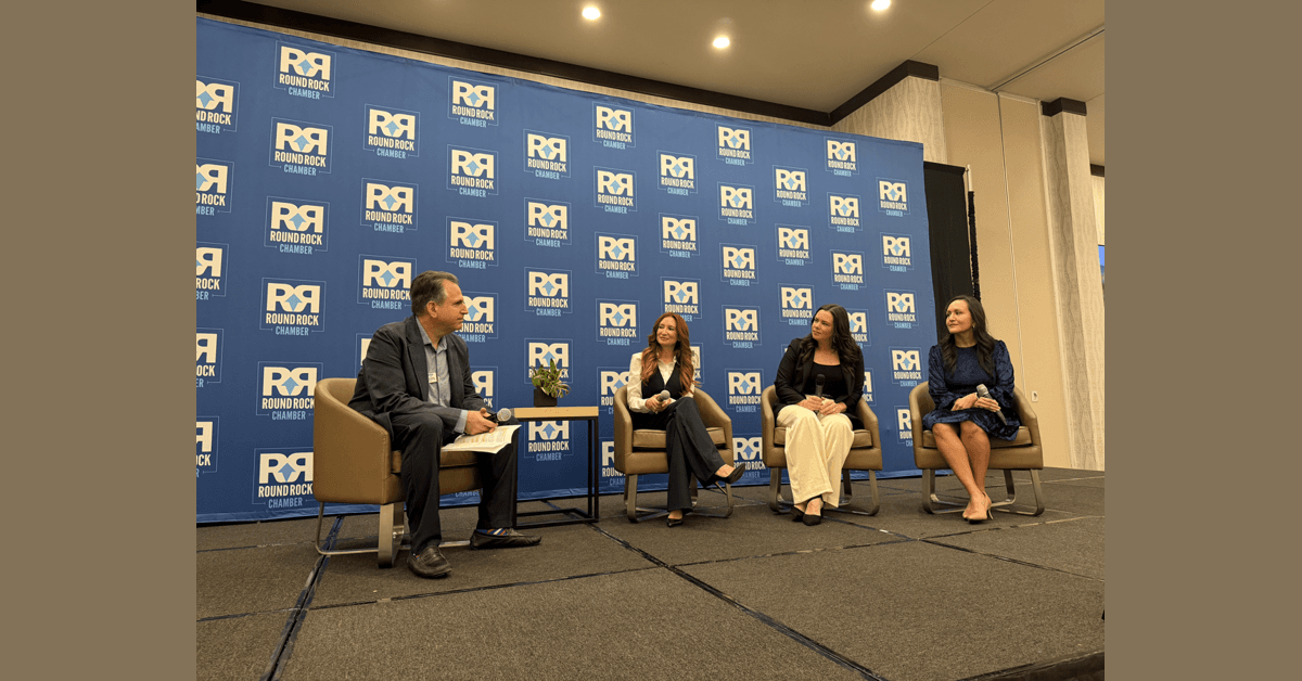 Round Rock Chamber Launches Foundation, Podcast at 2026 State of the Chamber