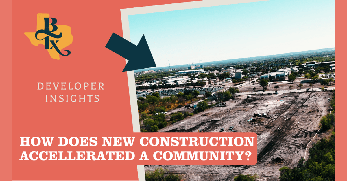 Gilley International Group Outlines South Side Development Strategy on The Building Texas Show