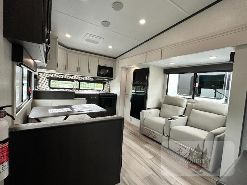 Expanded Used RV Inventory at Oliver's Campers Broadens Options for Norwich-Area Buyers