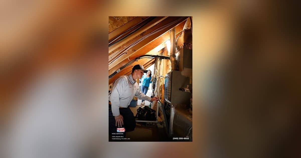Fredericksburg Heating Demand Peaks After the Holidays, Station Normals Show
