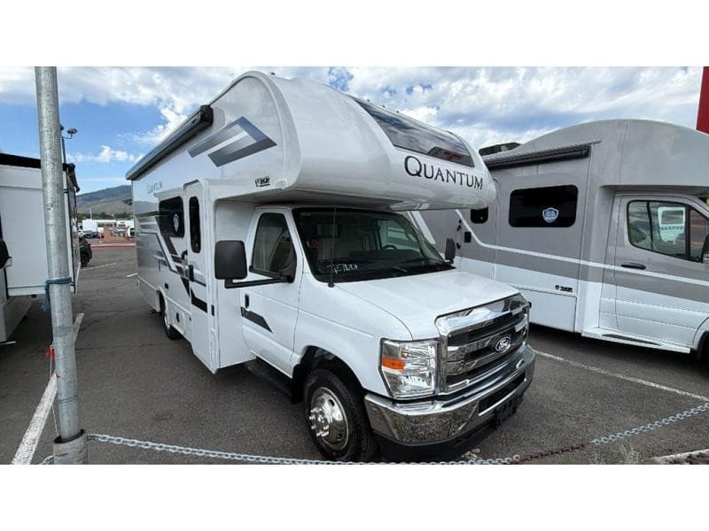 Michael Hohl RV Expands Inventory With New Thor Quantum RV Models