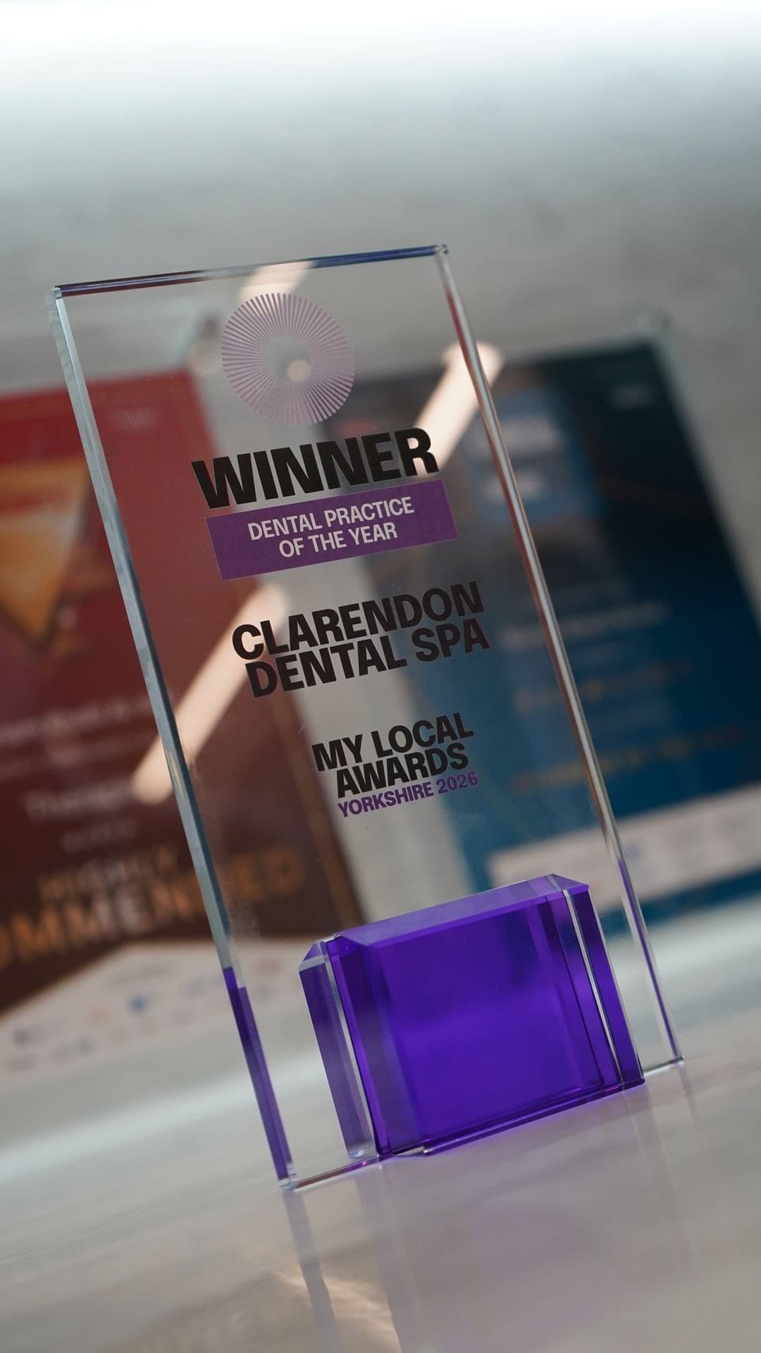 Leeds Clinic Wins Dental Practice of the Year at My Local Awards 2026 for 24/7 Emergency Care
