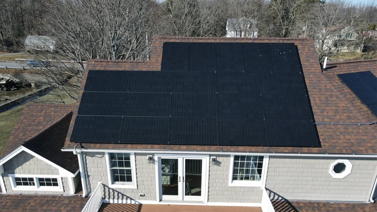 Sunfinity Power's Solar + Roof Bundle Streamlines Home Energy Upgrades for New England Homeowners