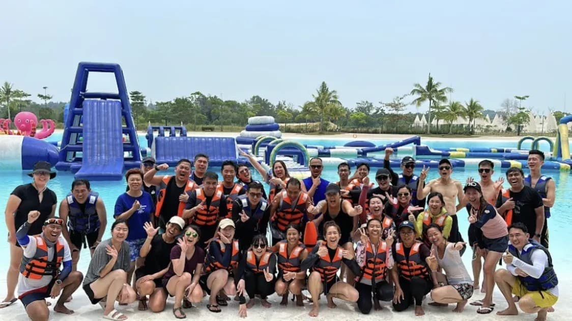 WOW Bintan Positions Itself as Premier Family Destination with Diverse Activities at Lagoi Lake