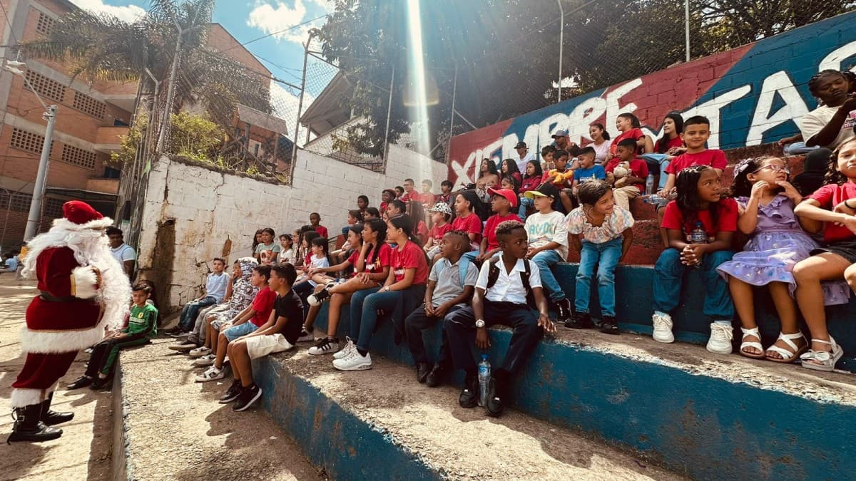 Colombia Nonprofit Integrates Mental Health Into Community Empowerment Model