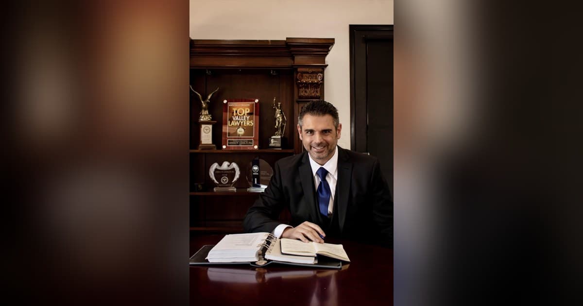 Attorney Larry Lazzara Rescues Seven Swimmers, Demonstrating the Instincts That Define His Legal Practice
