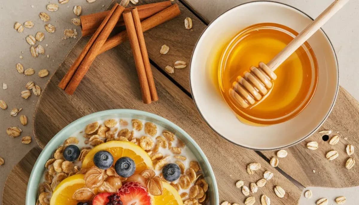 Cinnamon Honey Emerges as a Natural Wellness Aid with Multiple Health Benefits