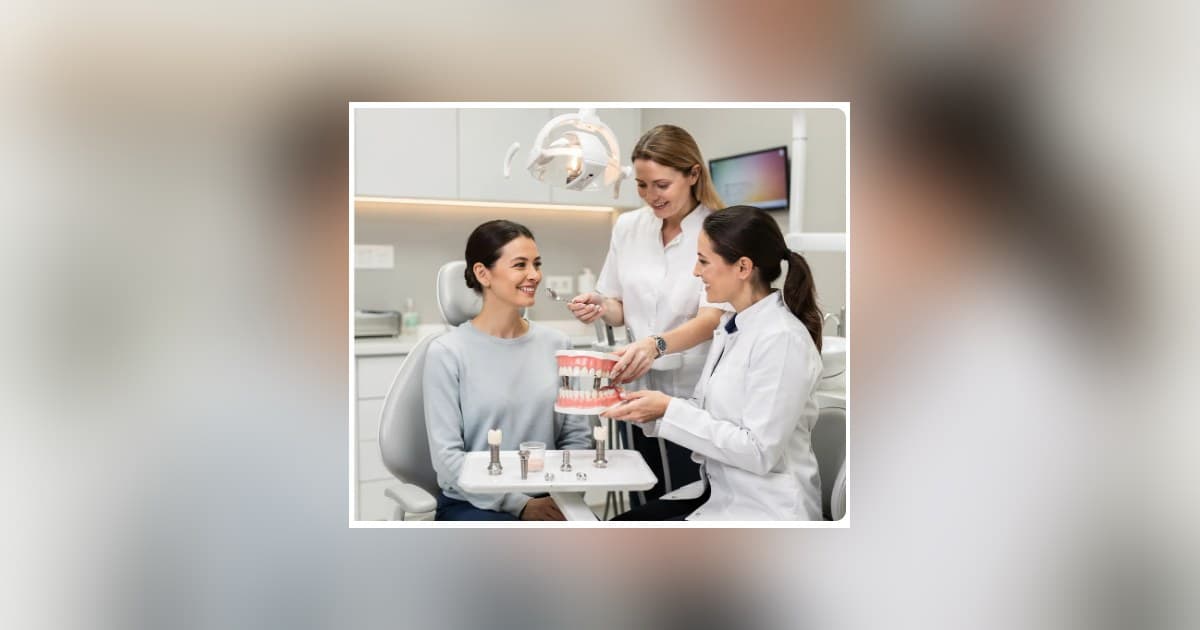 Understanding the Real Cost of Affordable Dental Implants