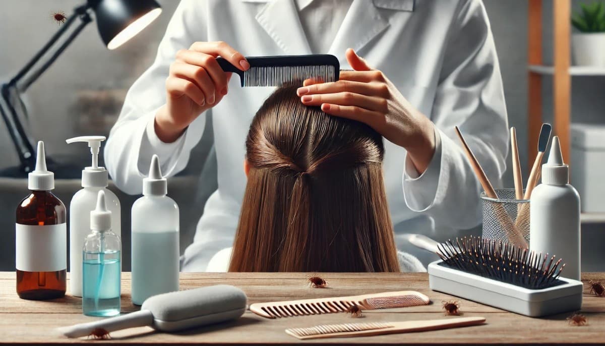 Lice Happens Atlanta Reaches 10,000 Families Treated; Warns Hair Dye Is Not an Effective Lice Treatment