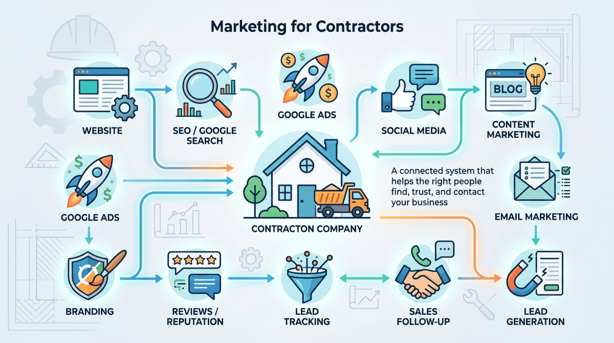 SBMS Media Releases Contractor Marketing Guide to Help Home Service Businesses Align Strategies for Growth
