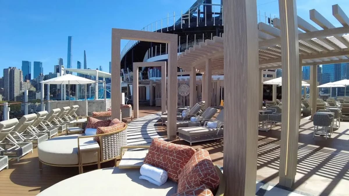 Njords Ark A/S Emphasizes Role as Cruise Ship Interior Partner with Innovative Marine Furnishing Solutions