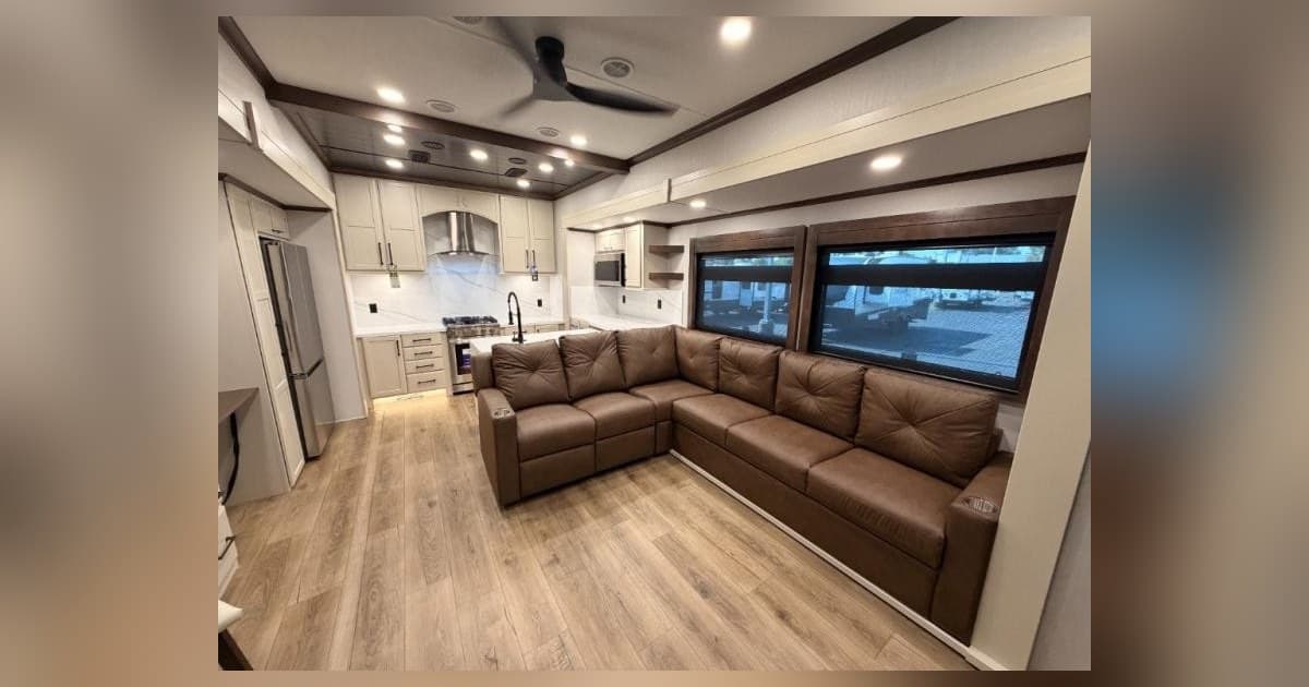 RiverStone Toy Hauler Options Expand for Missouri RV Buyers as Joplin RV & Marine Highlights Premium Fifth-Wheel Lineup