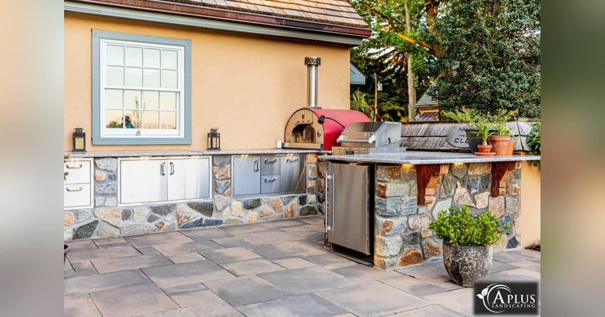 Outdoor Kitchens Shift From Afterthought to First Design Priority in Central PA
