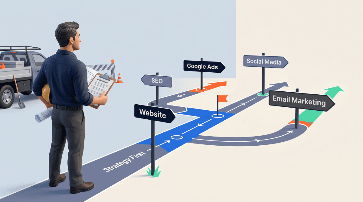 SBMS Media Introduces Contractor Marketing Readiness Framework to Guide Investment Timing