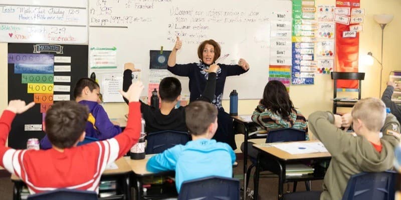 Cross of Hope School Highlights 5-Star Accredited Preschool Enrollment for Albuquerque Families