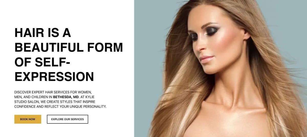 Kylie Studio Salon Enhances Hair Highlighting Services with Personalized Consultations