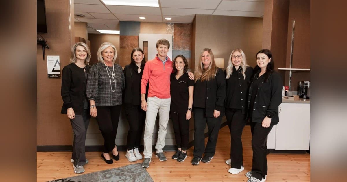 Lucas Orthodontic Group Reports 60% of Consults Now Request Clear Aligners