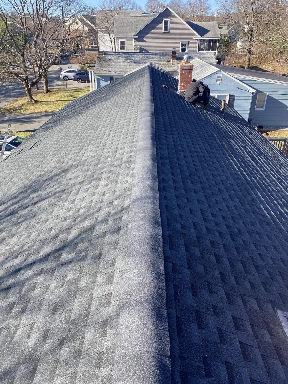 Sandown Roofer Retains GAF Master Elite, Carlisle EPDM Certifications for 48th Year