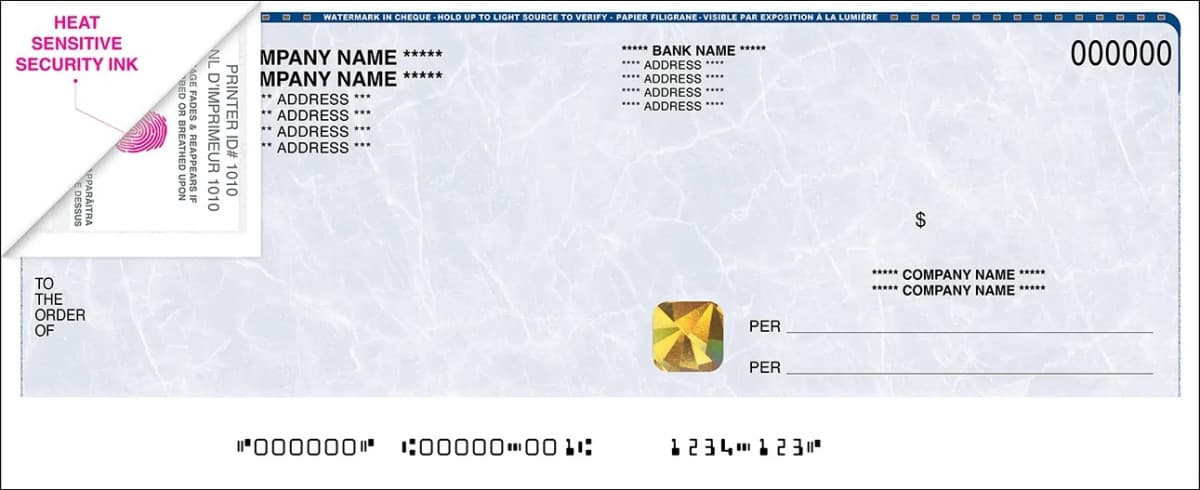 Print & Cheques Now Enhances Manual Cheque Offerings with 50% More Checks at No Extra Cost