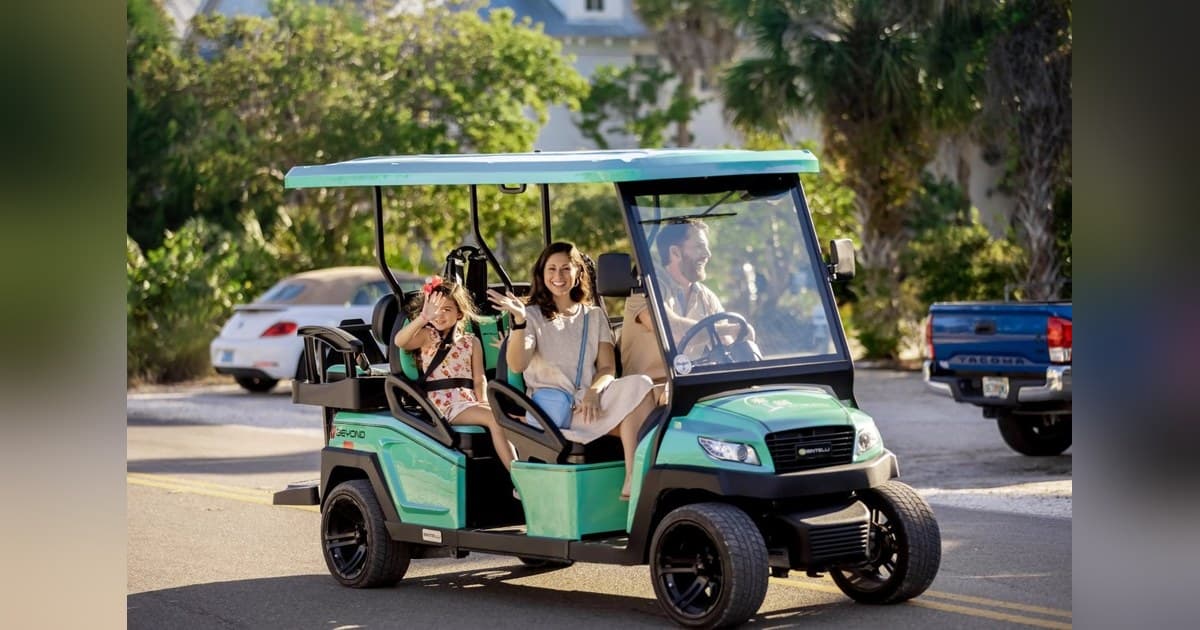 AMI Golf Cart Rentals Eliminates Office Visits with Direct-to-Property Delivery